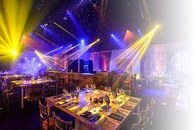 خدمات موسیقی و نورپردازی